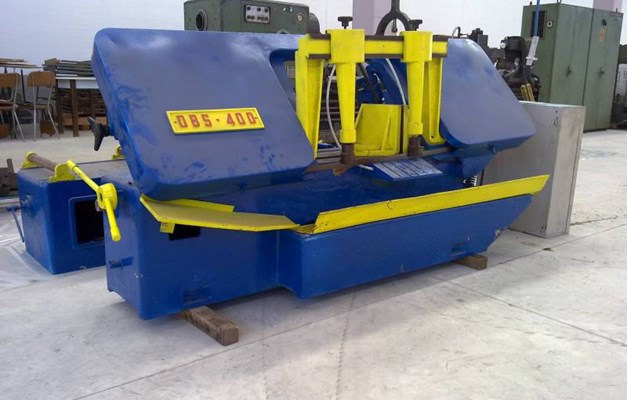 Segatrice DBS 400.01